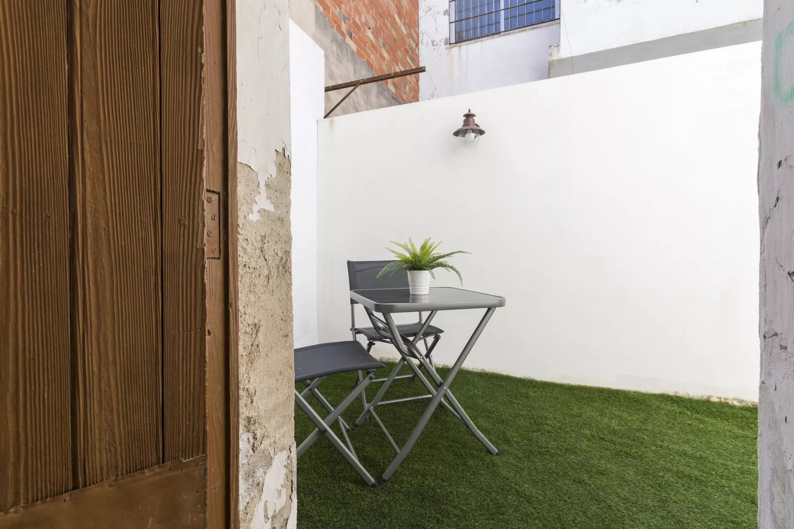 Bellreguard-Terrace balcony