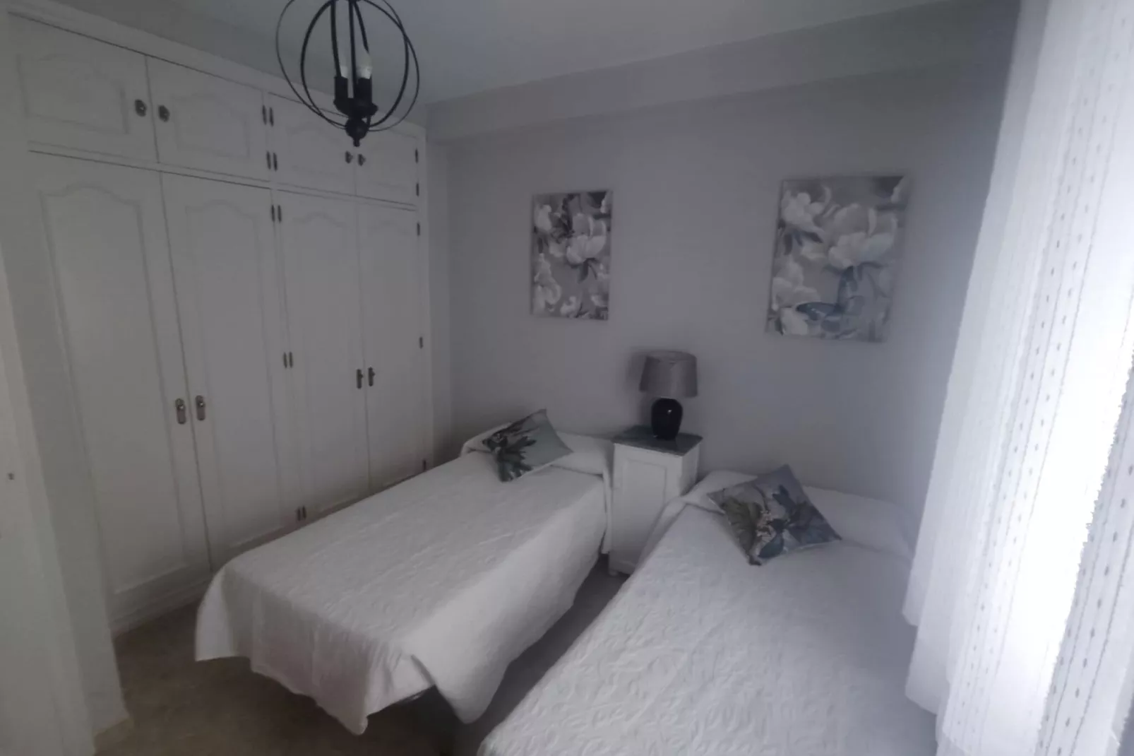 Playamar-Chambre