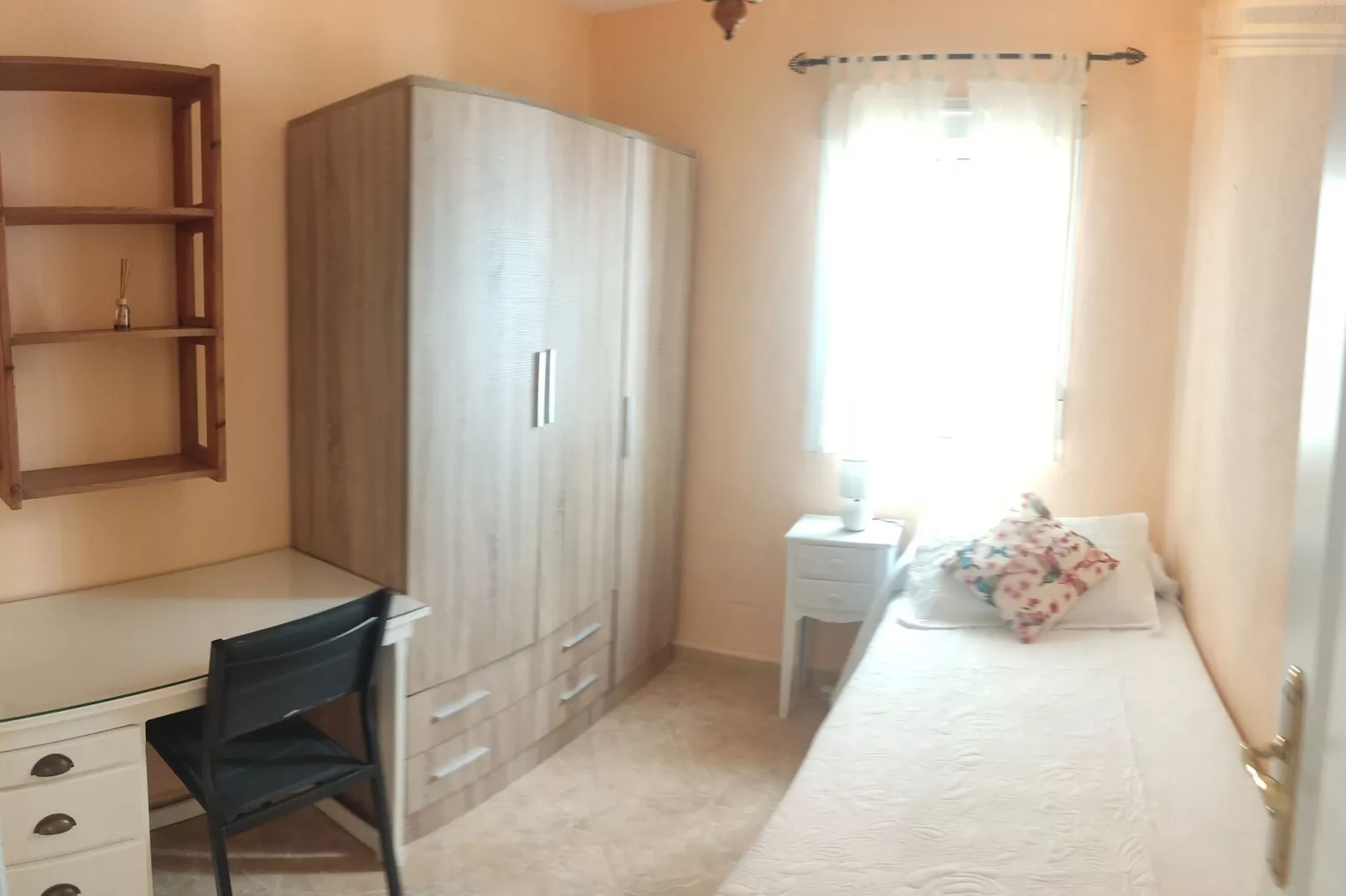 Playamar-Chambre