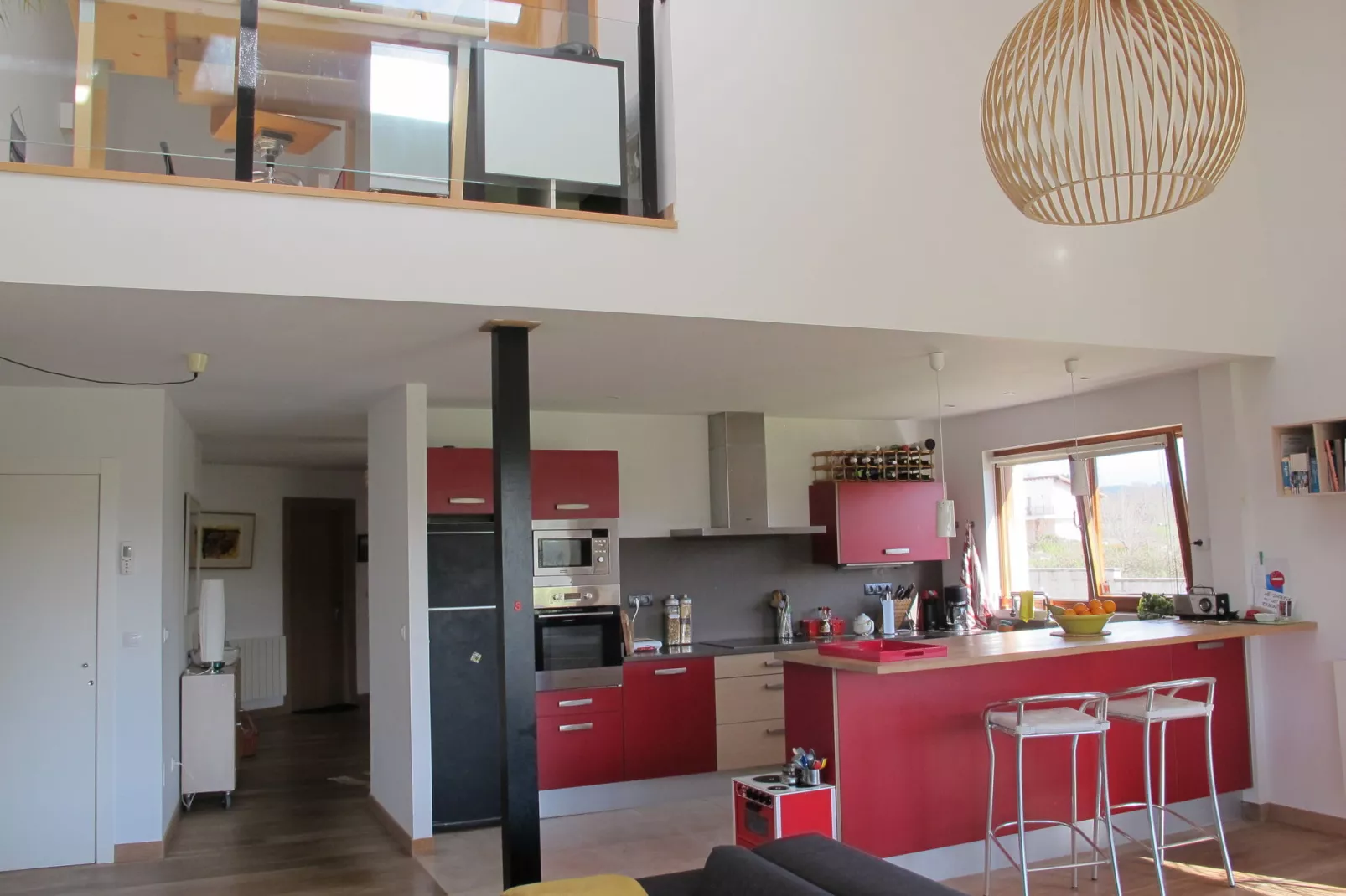 Villa Villaverde-Kitchen