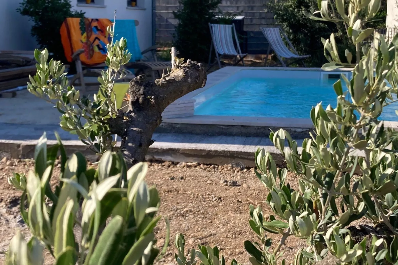 Le Hangar de Jean-Schwimmbad
