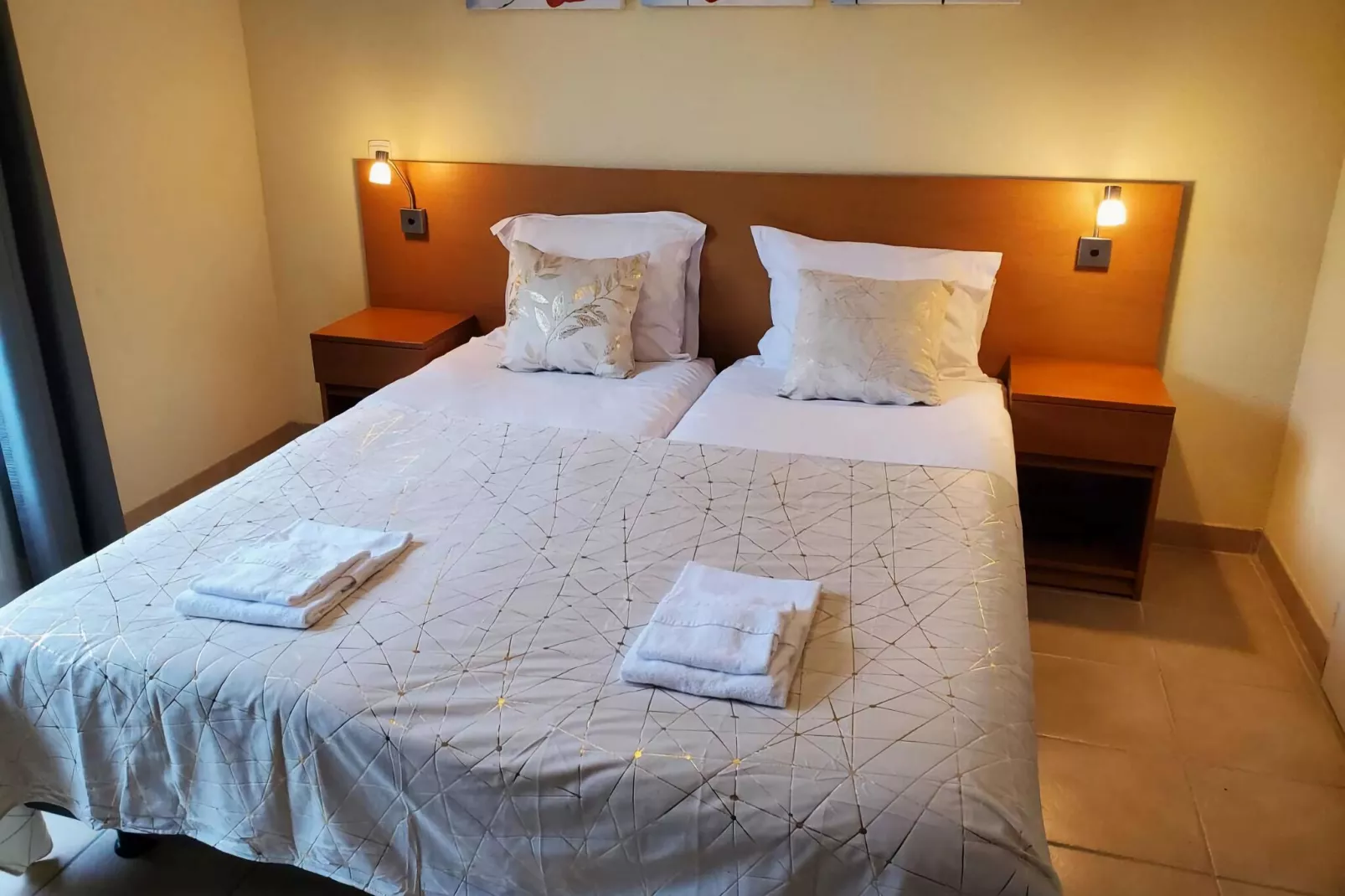 Les Forges 2 bedrooms n80-Bedroom