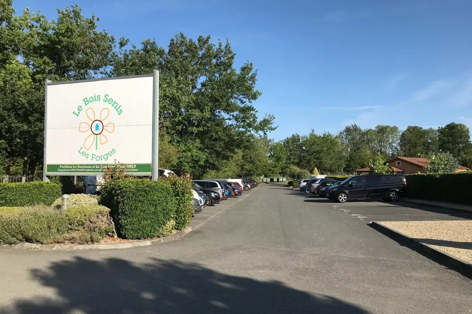 Les Forges 2 bedrooms n80-Facilities