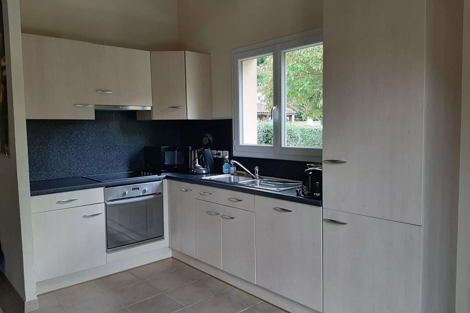 Les Forges 2 bedrooms n80-Kitchen