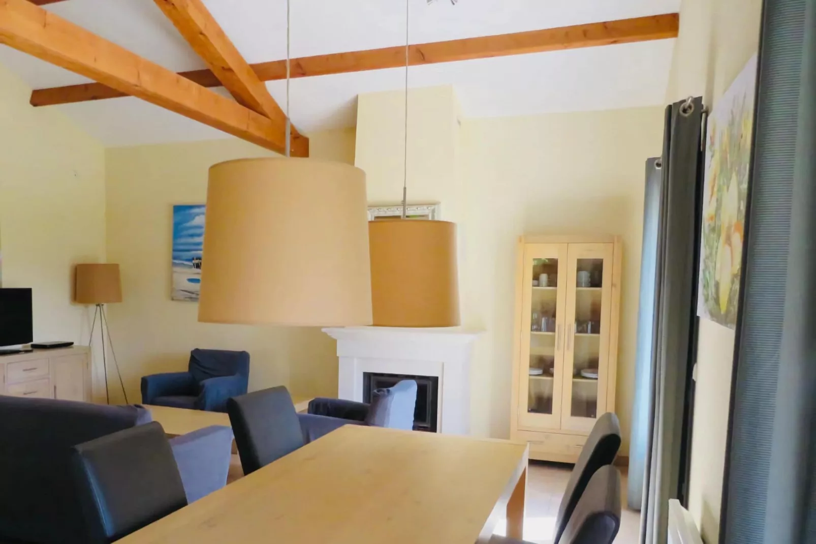 Les Forges 2 bedrooms122-Dining room
