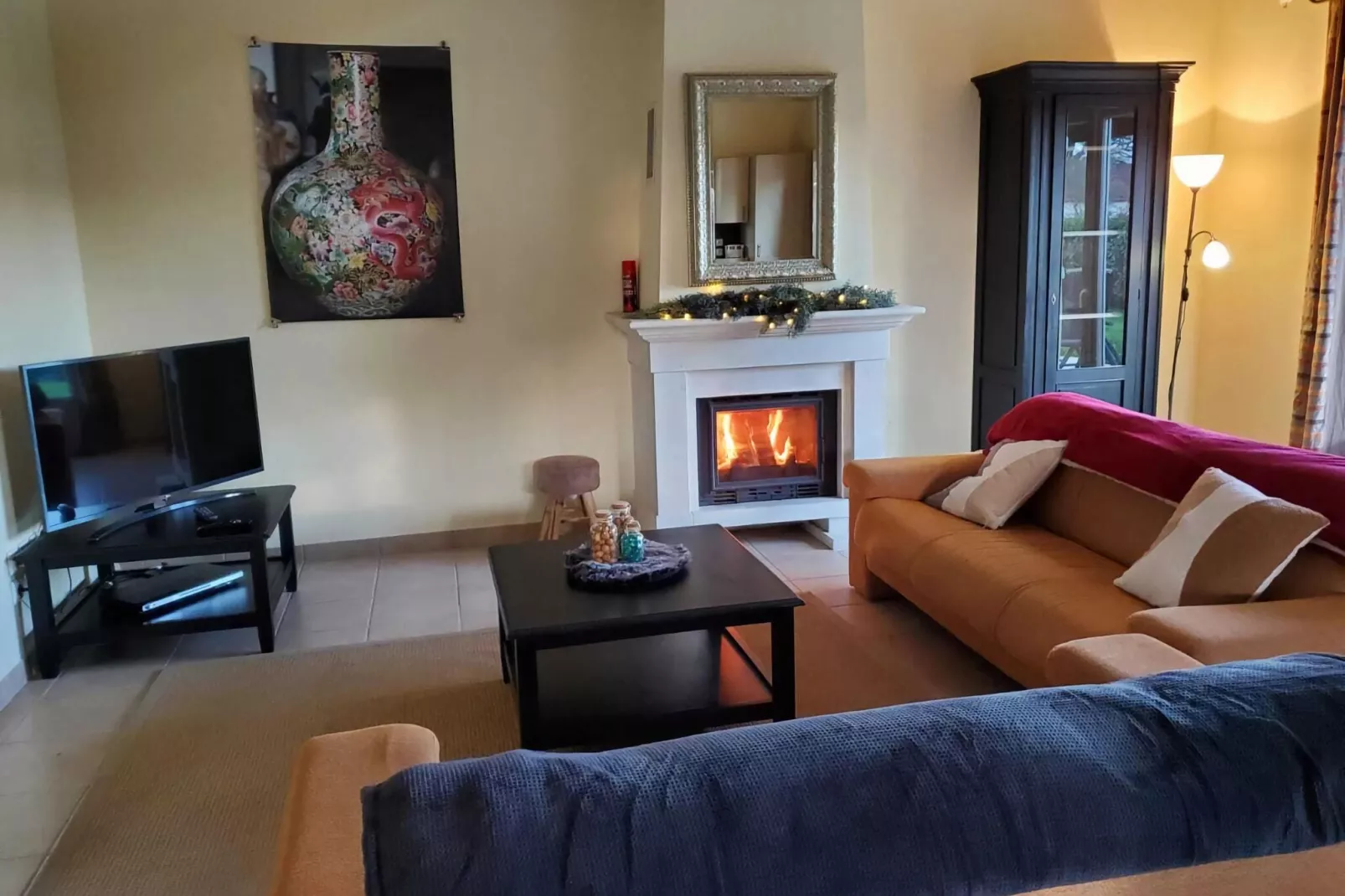 Les Forges 2 bedrooms122-Living room