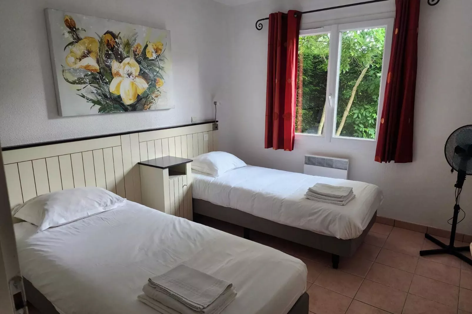Les Forges 2 bedrooms122-Bedroom