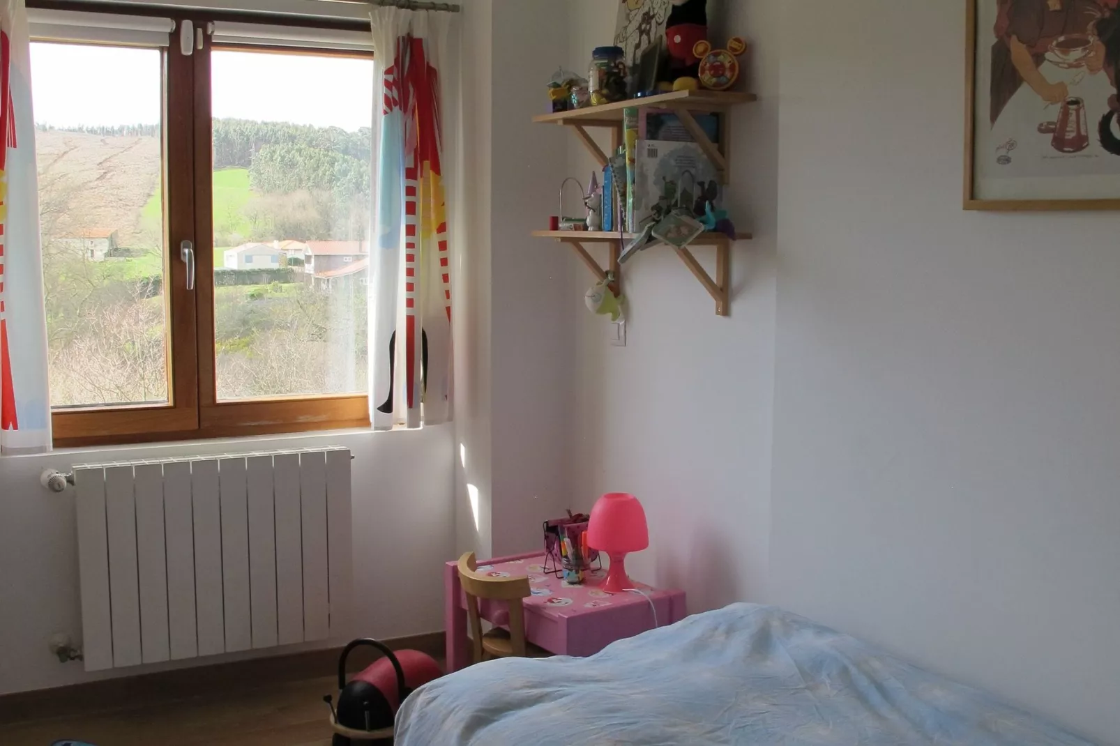 Villa Villaverde-Bedroom