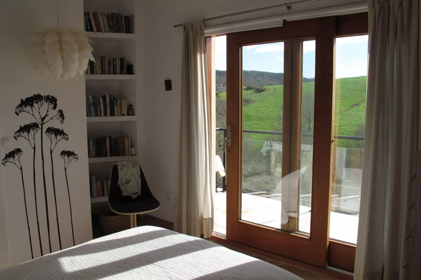 Villa Villaverde-Bedroom
