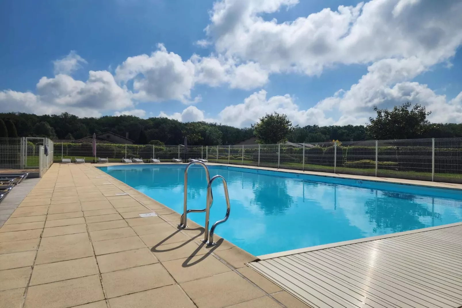 Les Forges 2 bedrooms n123-Pool