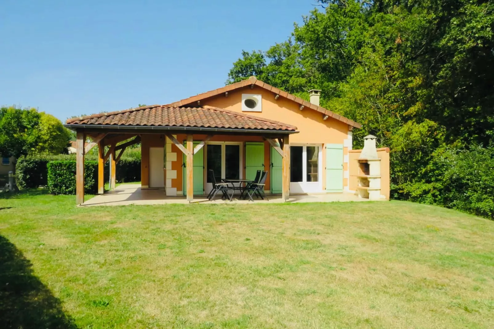 Les Forges 2 bedrooms n123-Exterior summer