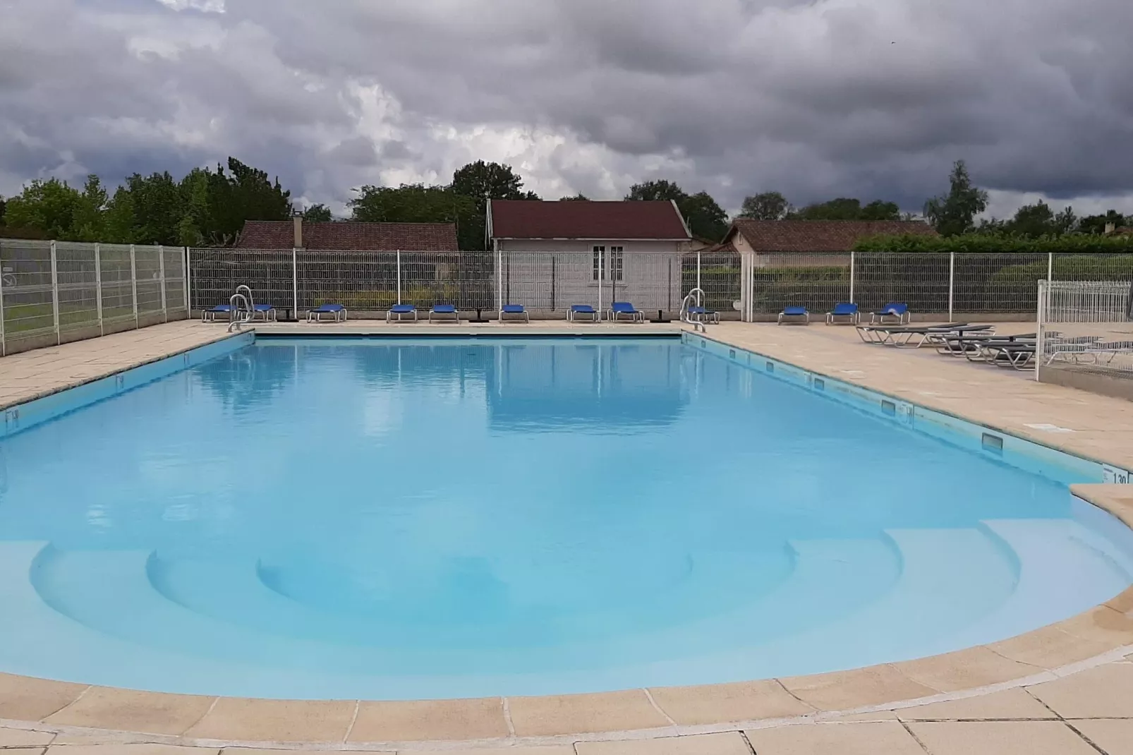 Les Forges 2 bedrooms n123-Pool