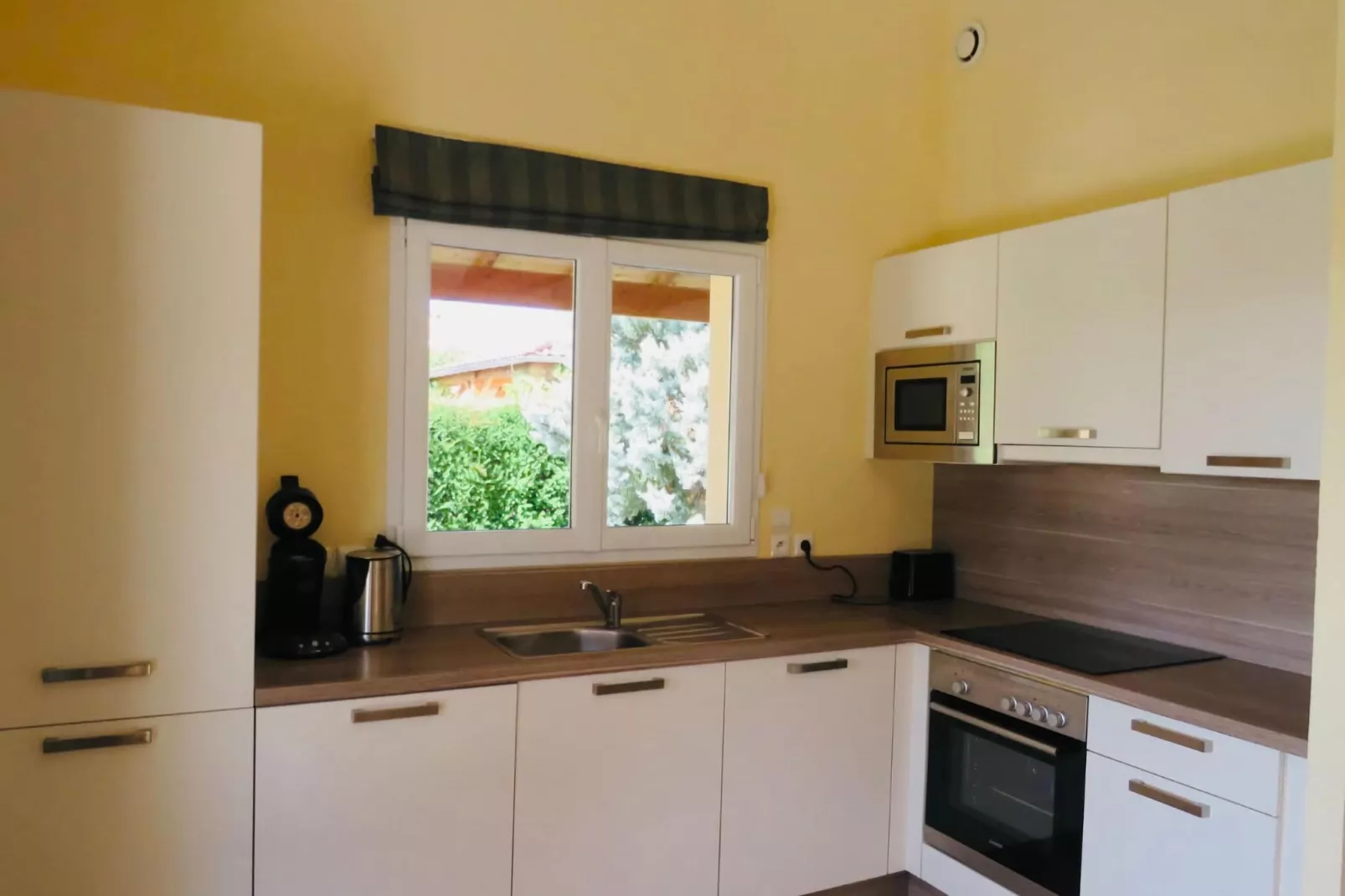 Les Forges 2 bedrooms n123-Kitchen