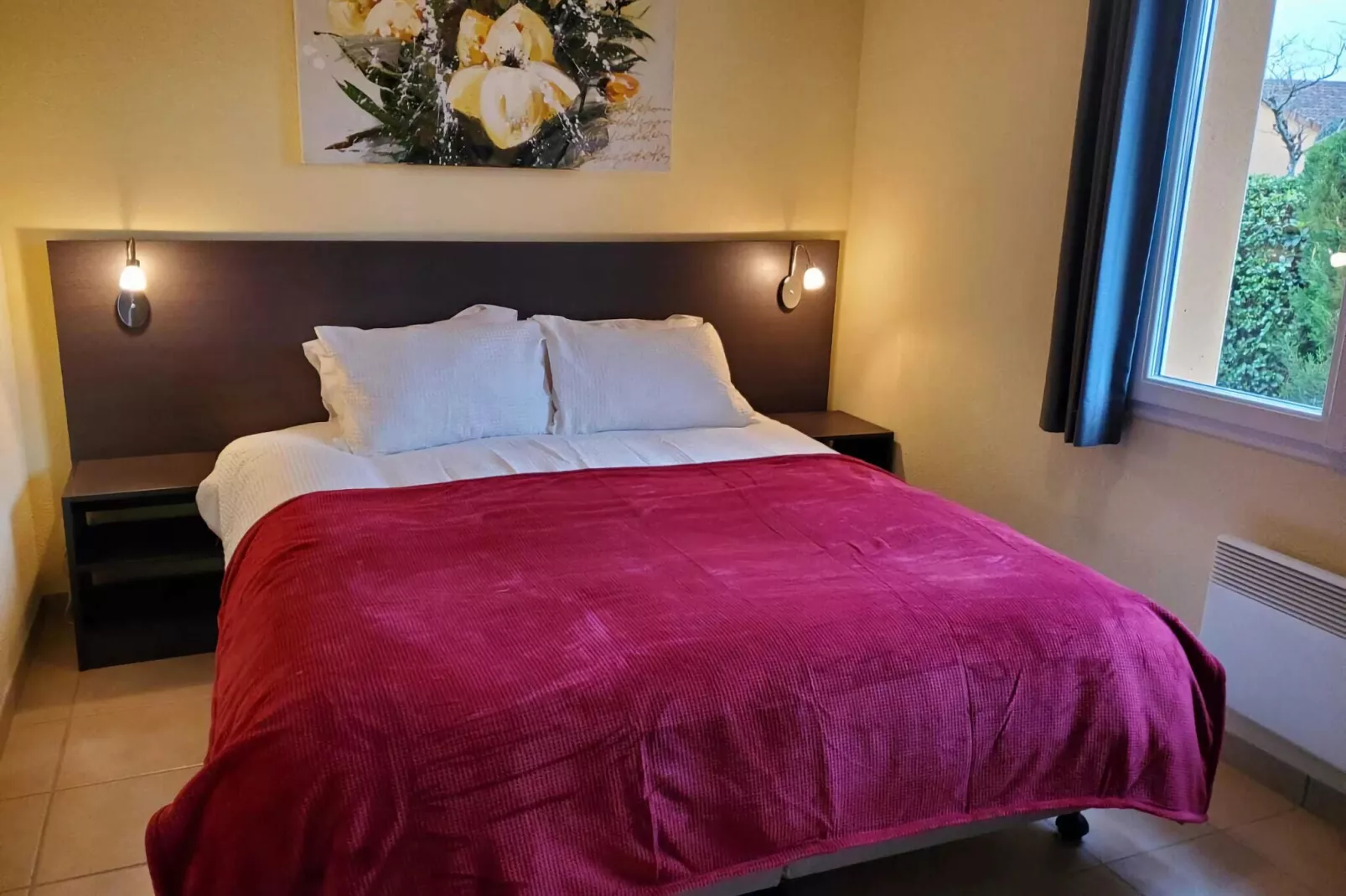 Les Forges 2 bedrooms n123-Bedroom