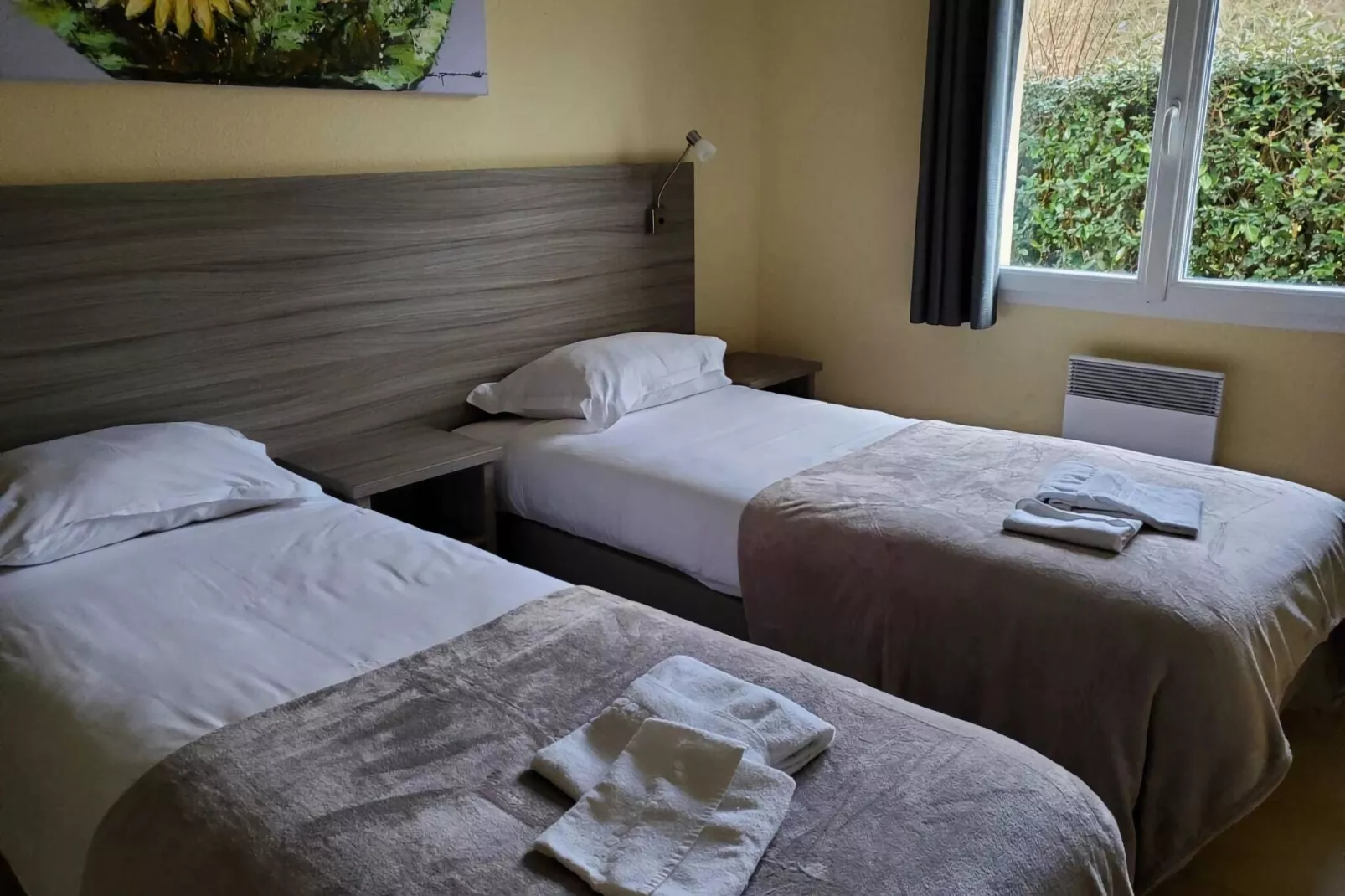 Les Forges 2 bedrooms n123-Bedroom