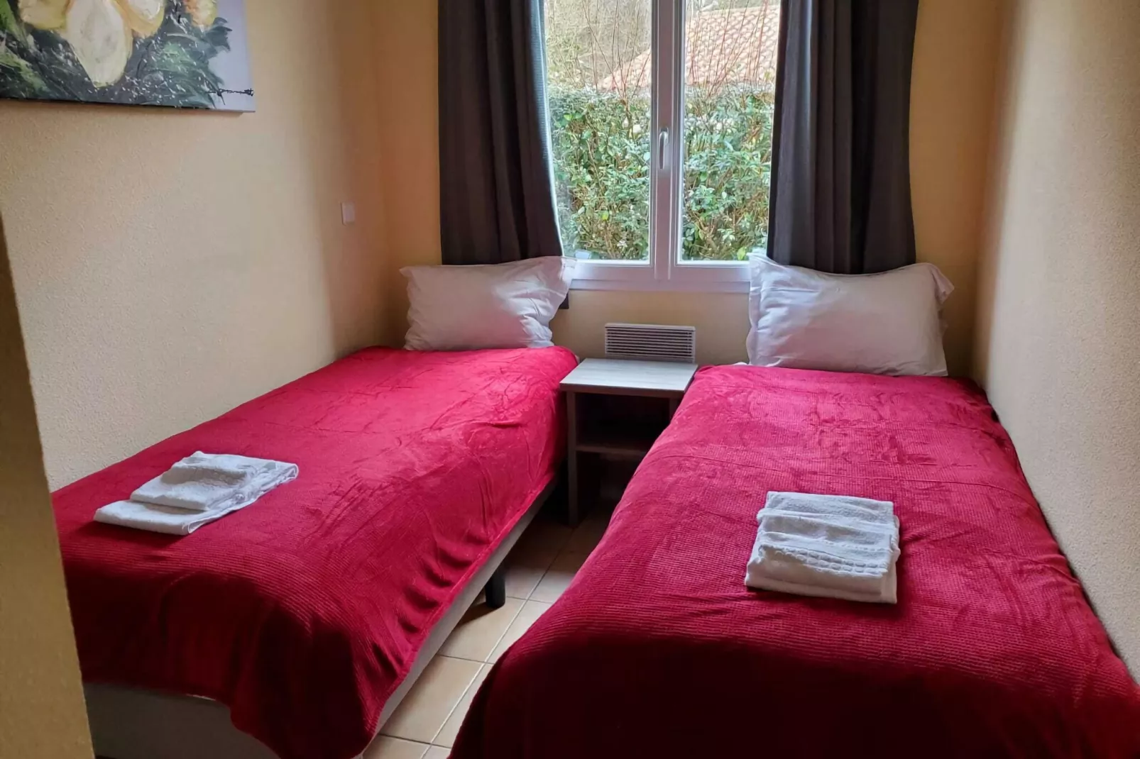 Les Forges 2 bedrooms n123-Bedroom