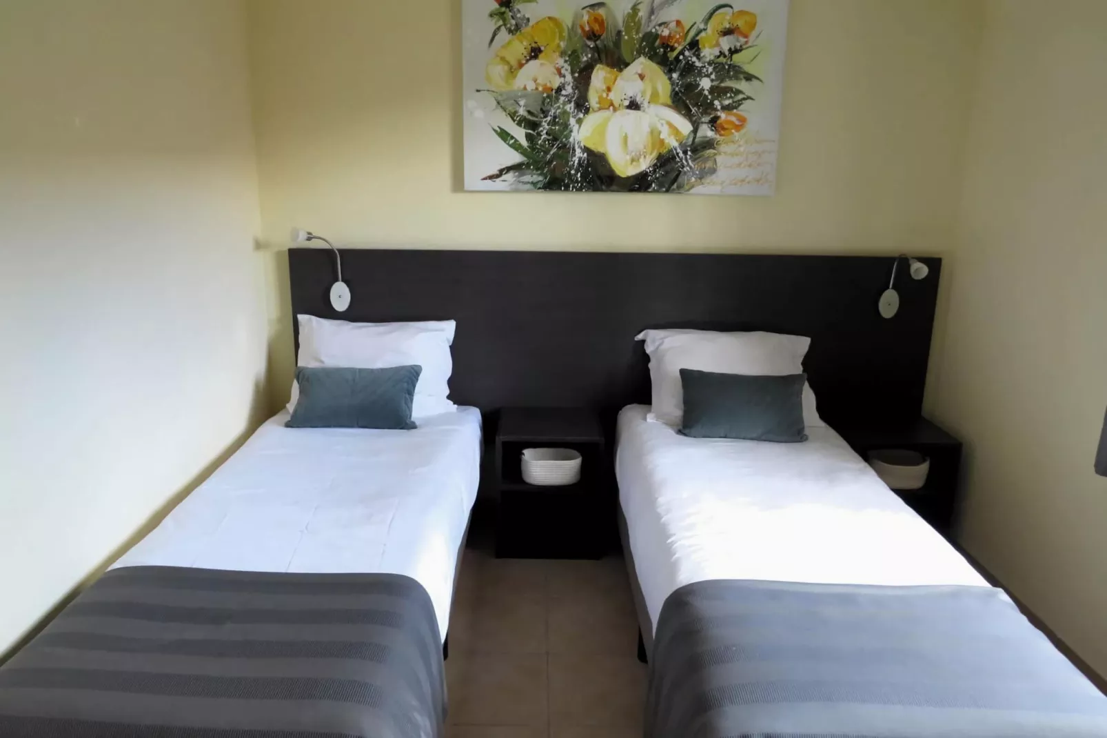 Les Forges 2 bedrooms n123-Bedroom