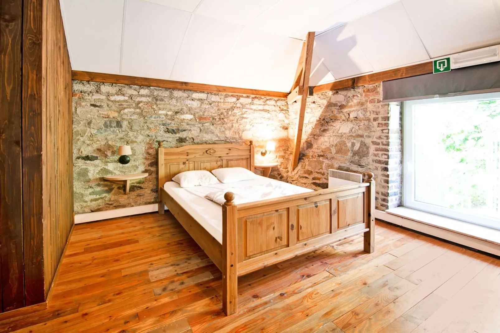 Résidence Joséphine-Bedroom