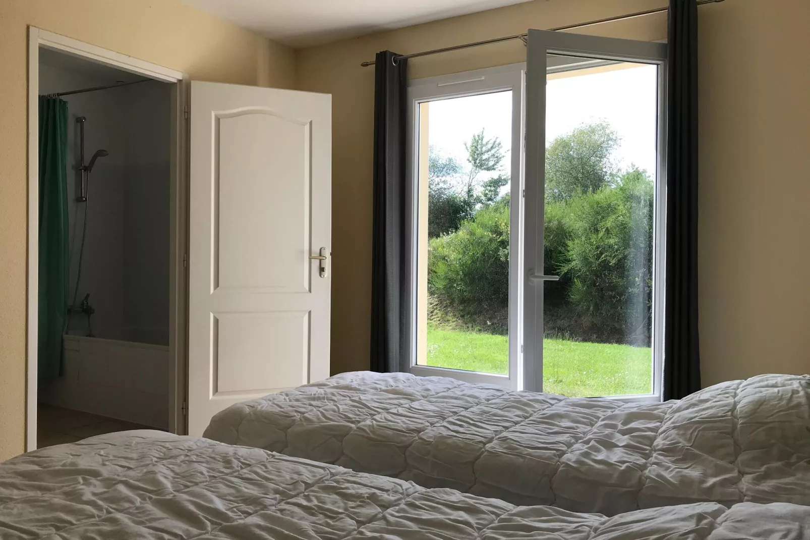 Les forges 3 bedrooms n57-Bedroom