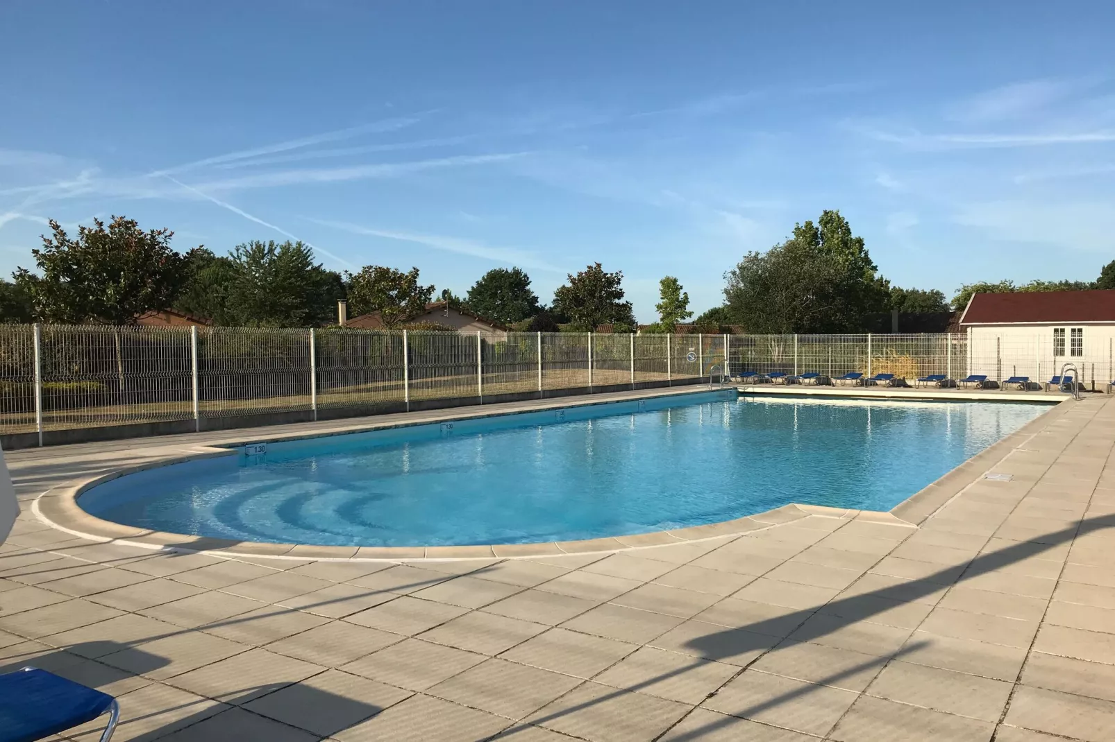 Les Forges 3 bedrooms 83-Pool