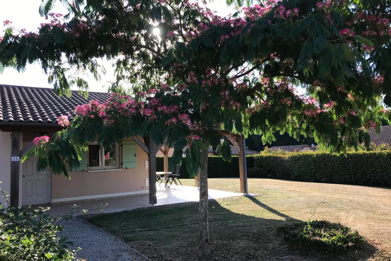 Les Forges 3 bedrooms 83-Exterior summer