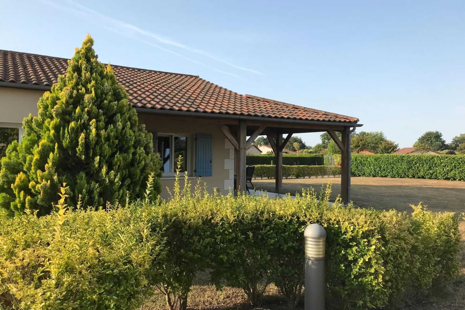 Les Forges 3 bedrooms 83-Exterior summer