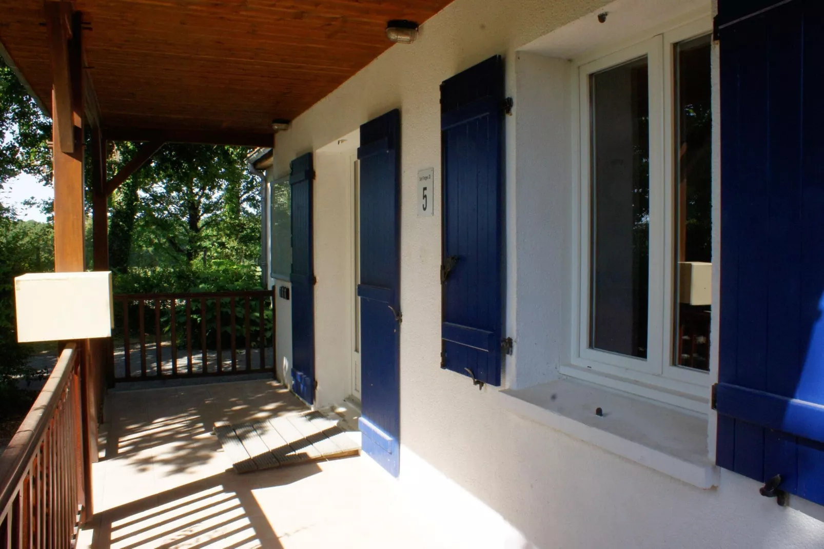 Les Forges 3 bedrooms 83-Reception hall