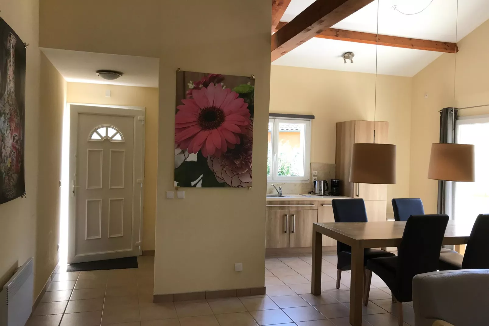 Les Forges 3 bedrooms 83-Dining room