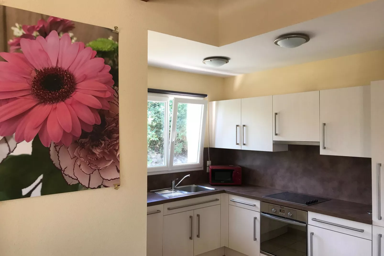 Les Forges 3 bedrooms 83-Kitchen