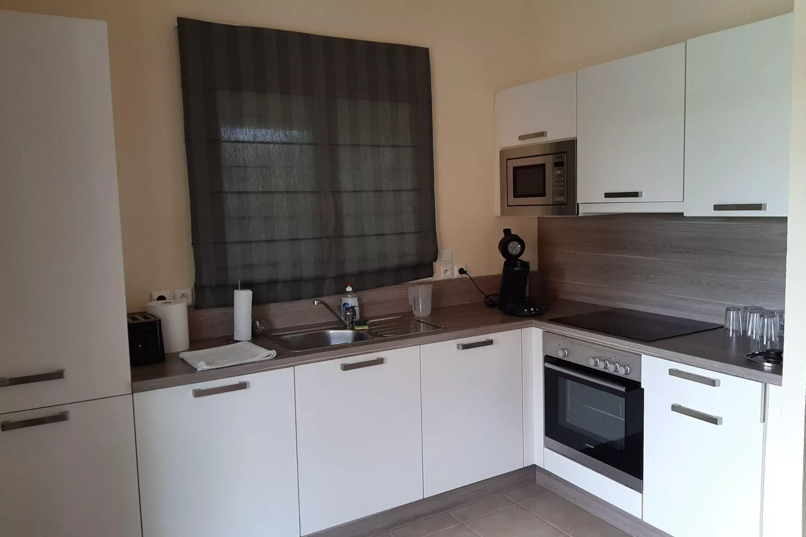 Les Forges 3 bedrooms n107-Kitchen
