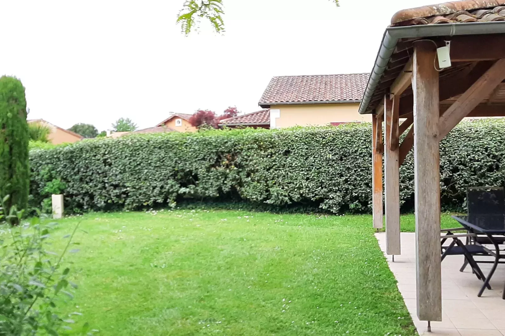 Les Forges 3 bedrooms n107-Exterior summer