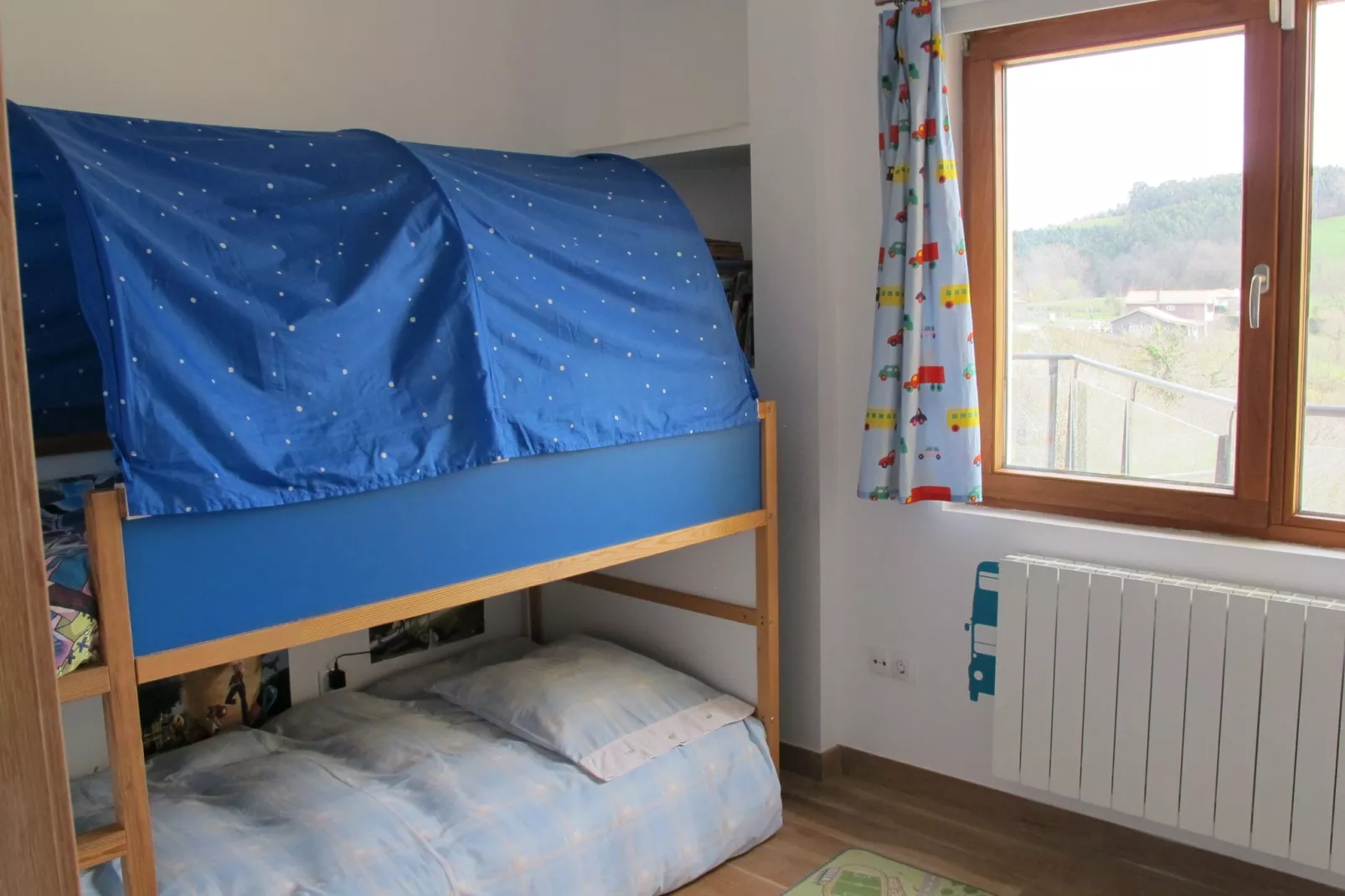 Villa Villaverde-Bedroom