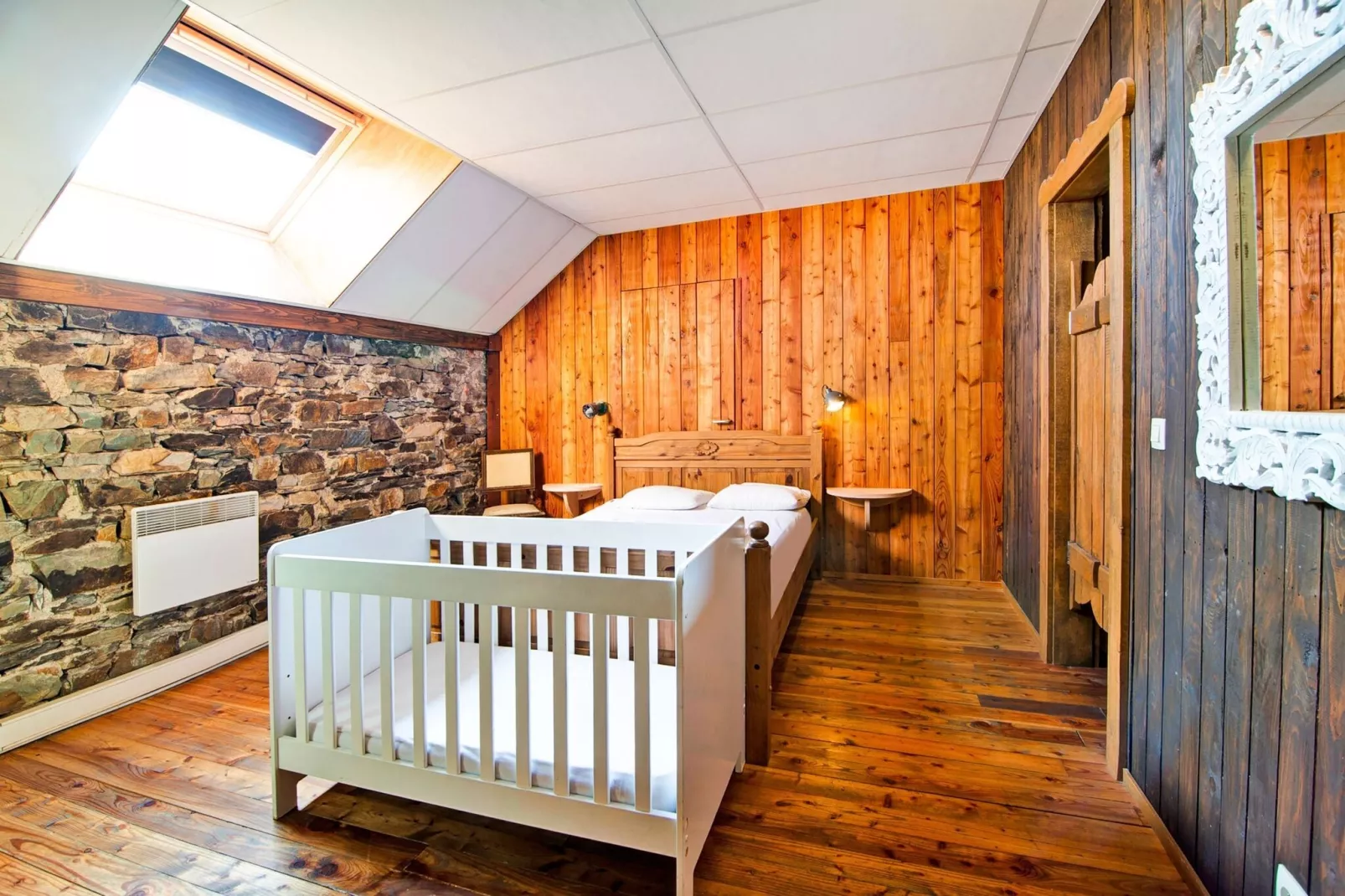 Résidence Joséphine-Bedroom