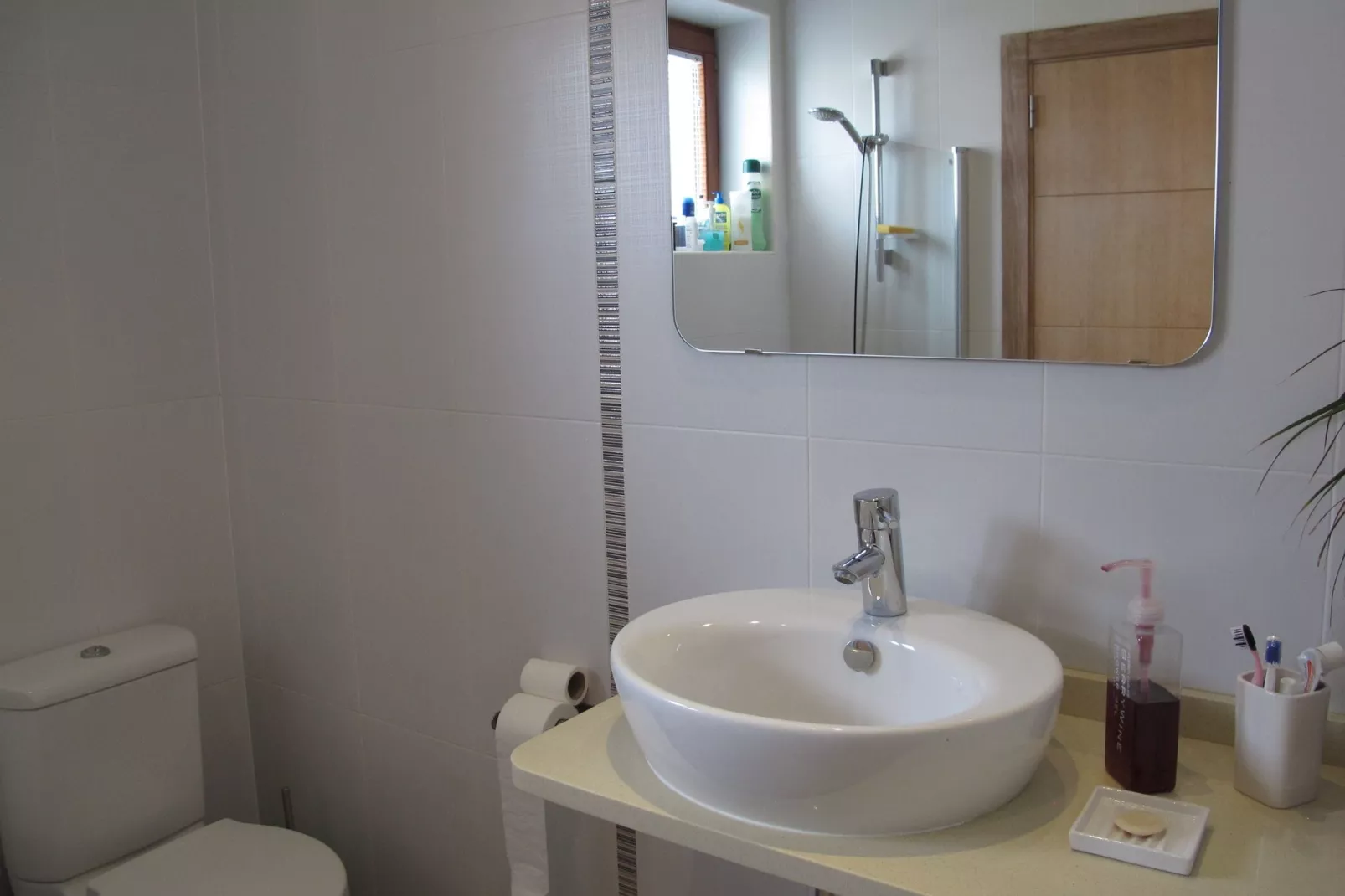 Villa Villaverde-Bathroom