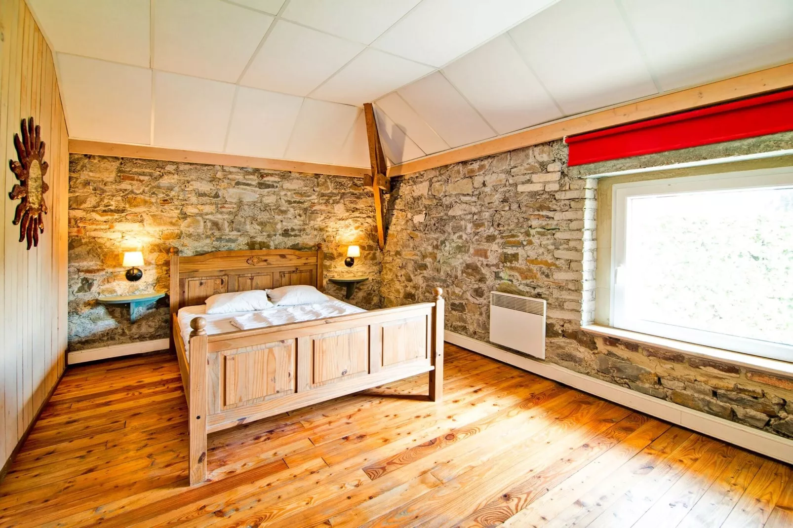 Résidence Joséphine-Bedroom