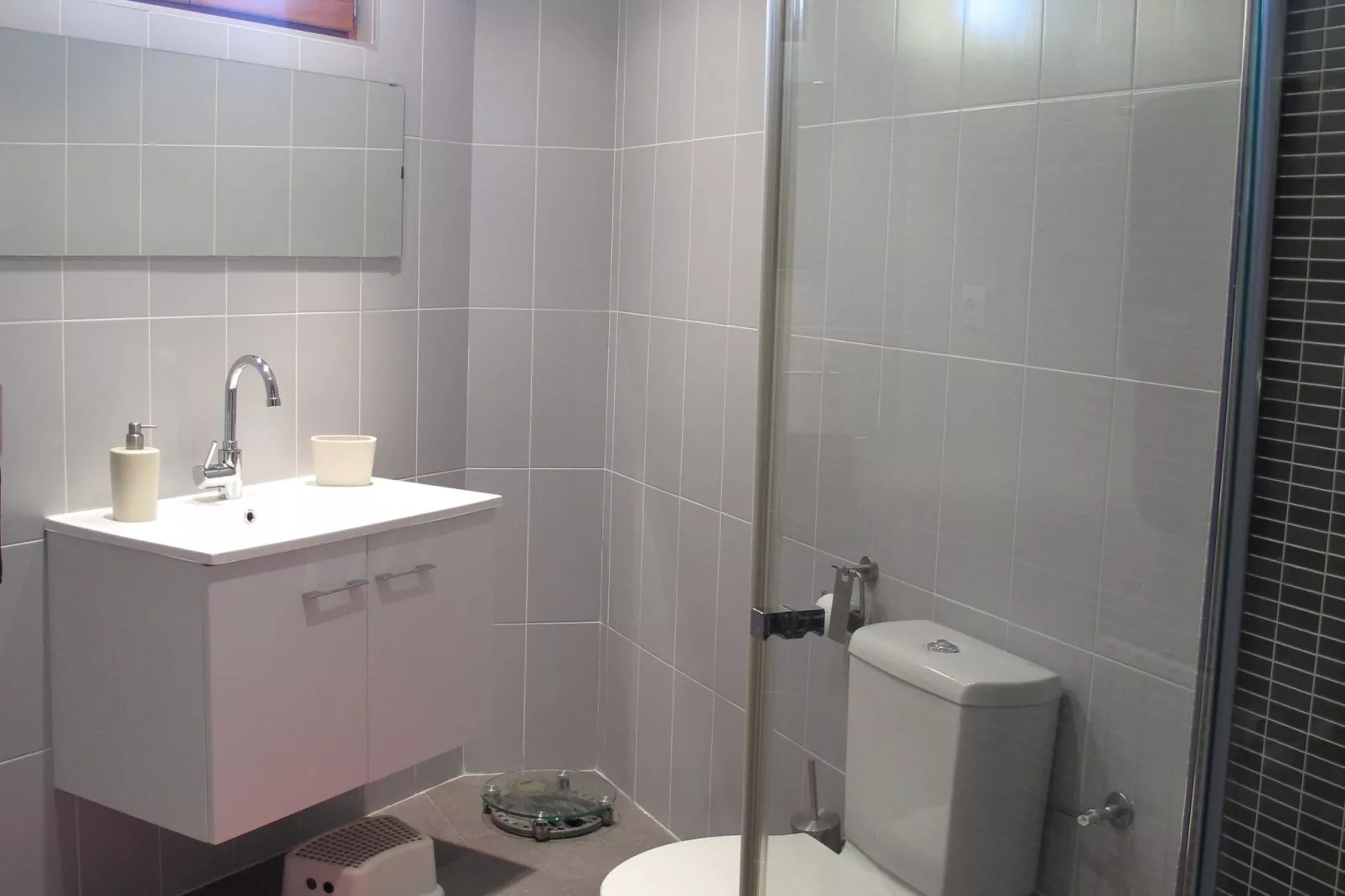 Villa Villaverde-Bathroom