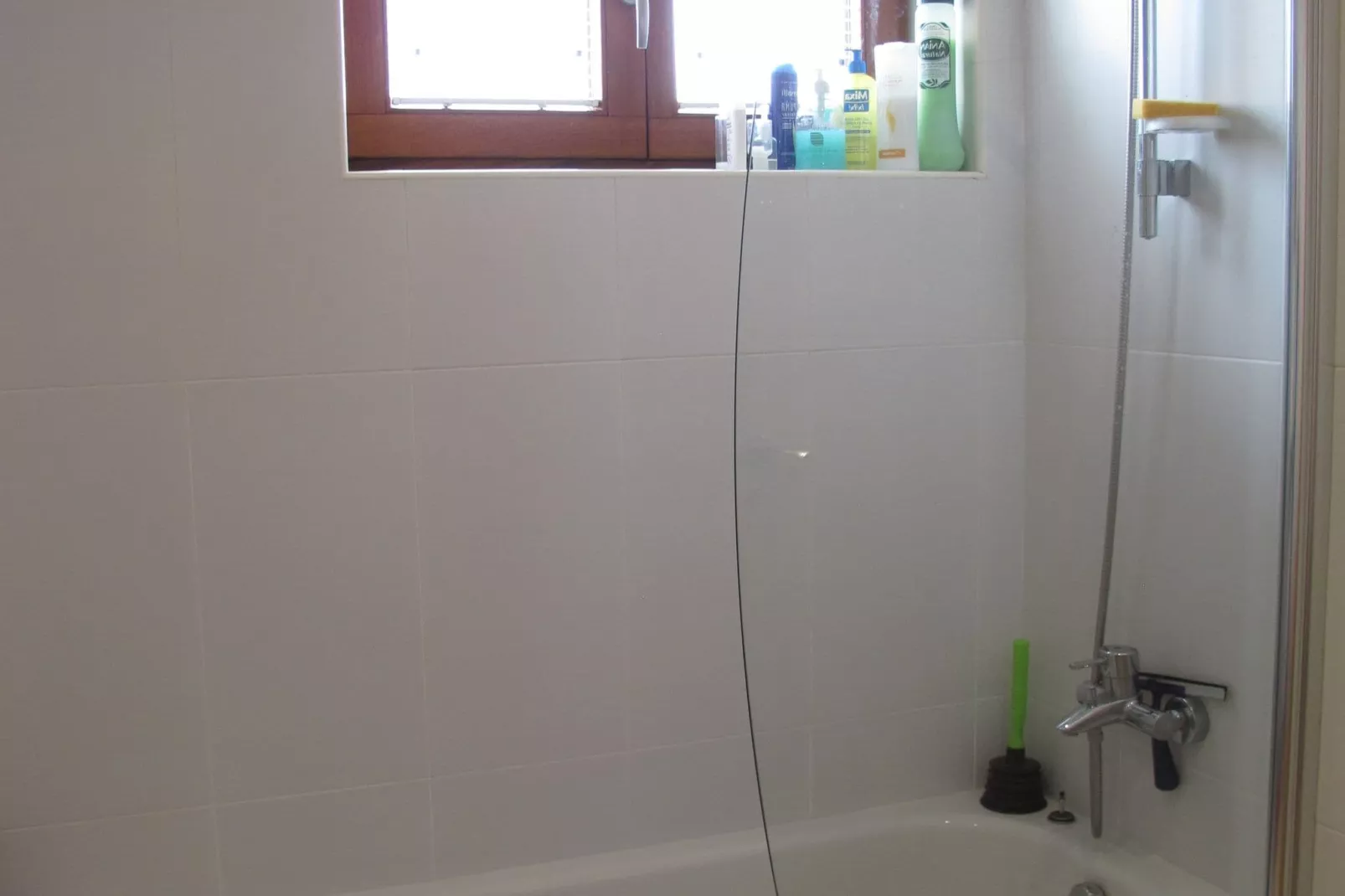 Villa Villaverde-Bathroom