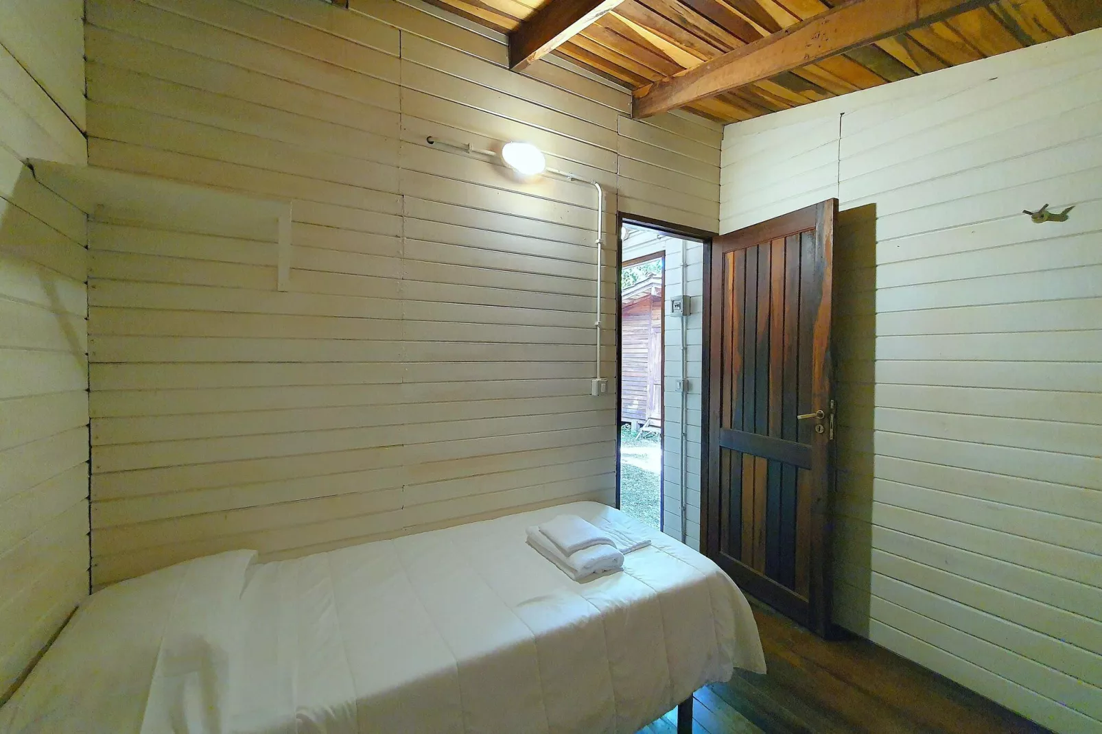 Chalet 4 pax con Bagno-Schlafzimmer