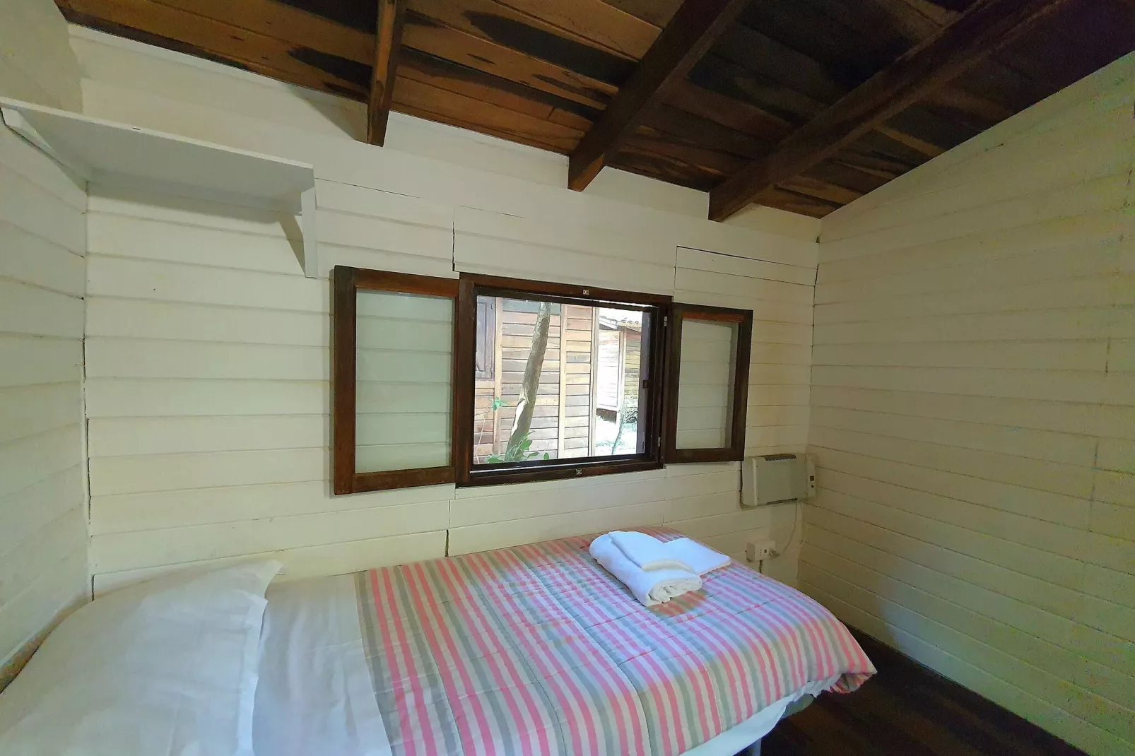 Chalet 4 pax con Bagno-Schlafzimmer