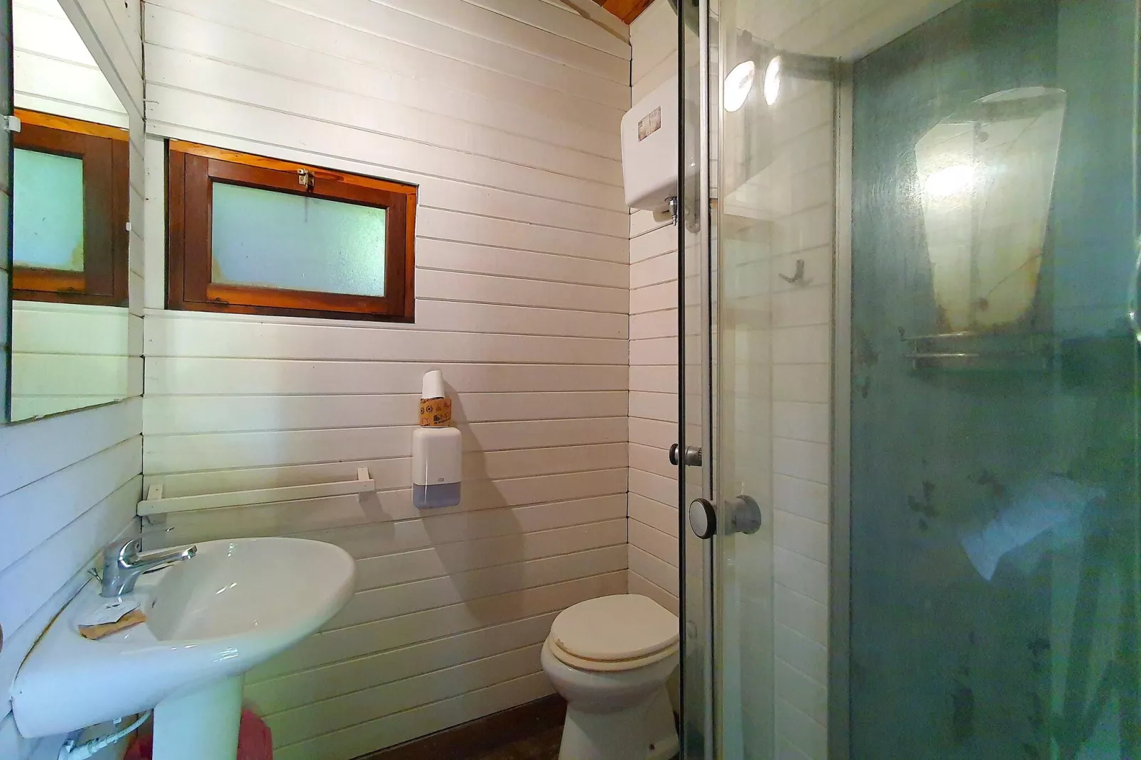 Chalet 4 pax con Bagno-Badezimmer