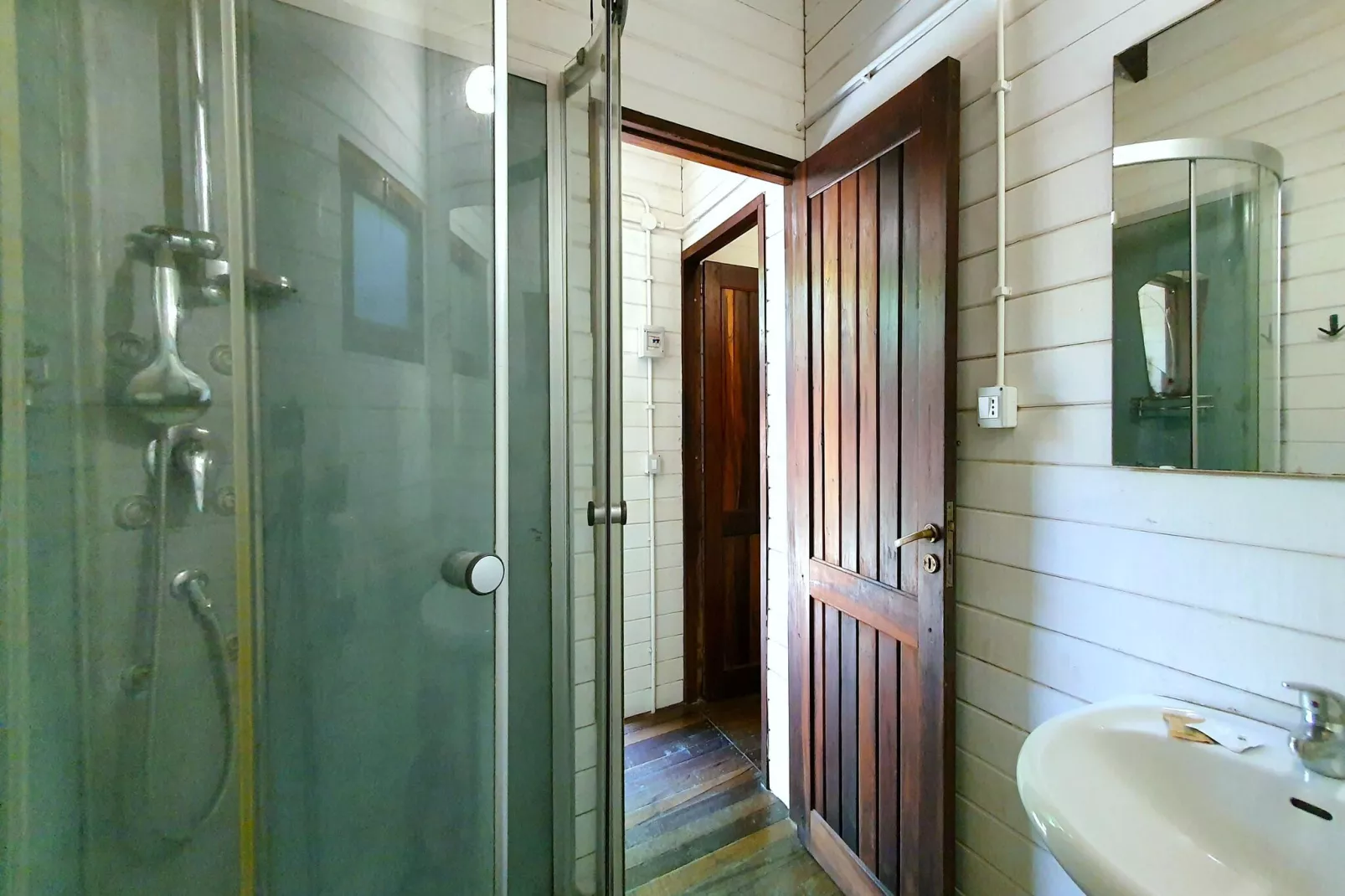 Chalet 4 pax con Bagno-Badezimmer