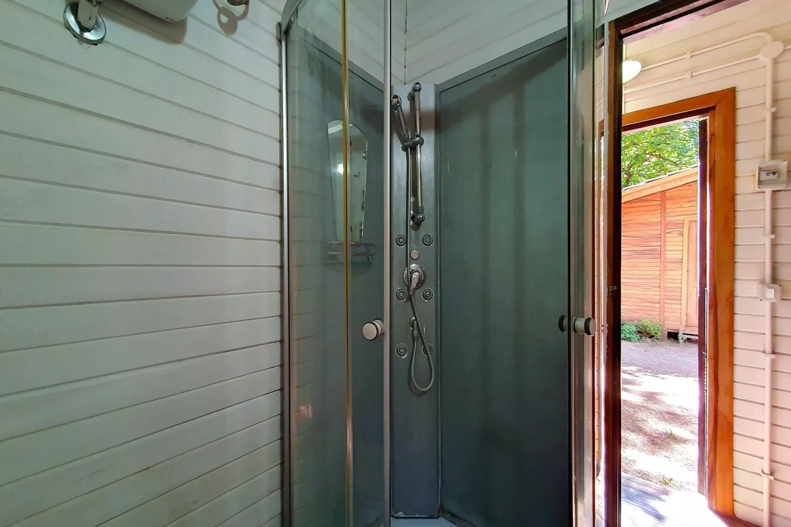 Chalet 4 pax con Bagno-Badezimmer