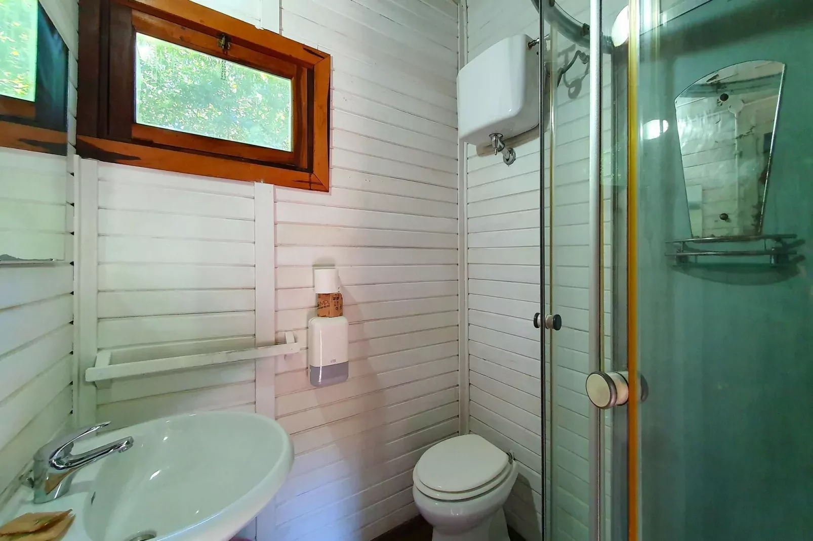 Chalet 4 pax con Bagno-Badezimmer