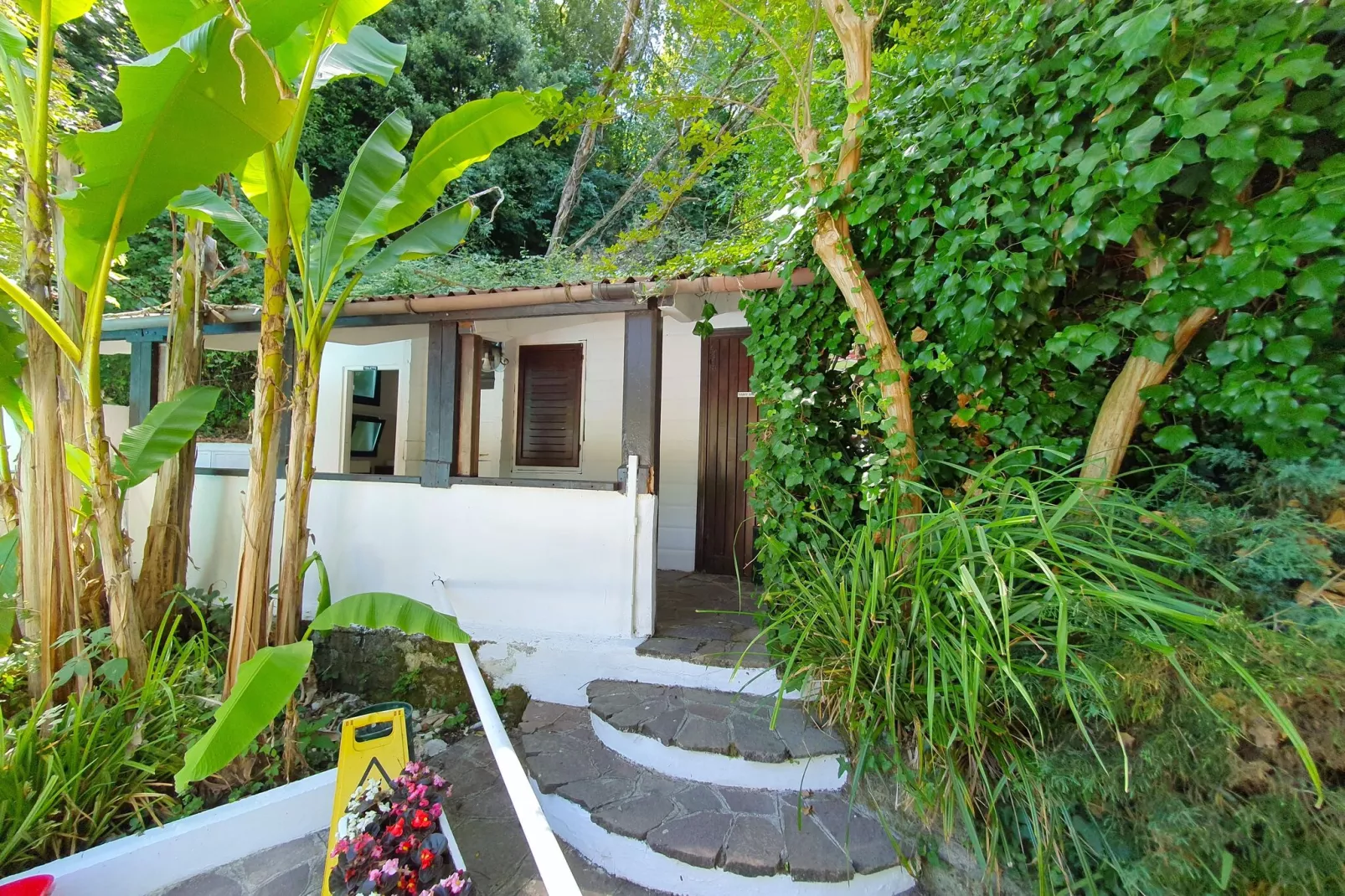 Chalet 4 pax con Bagno-Einrichtungen