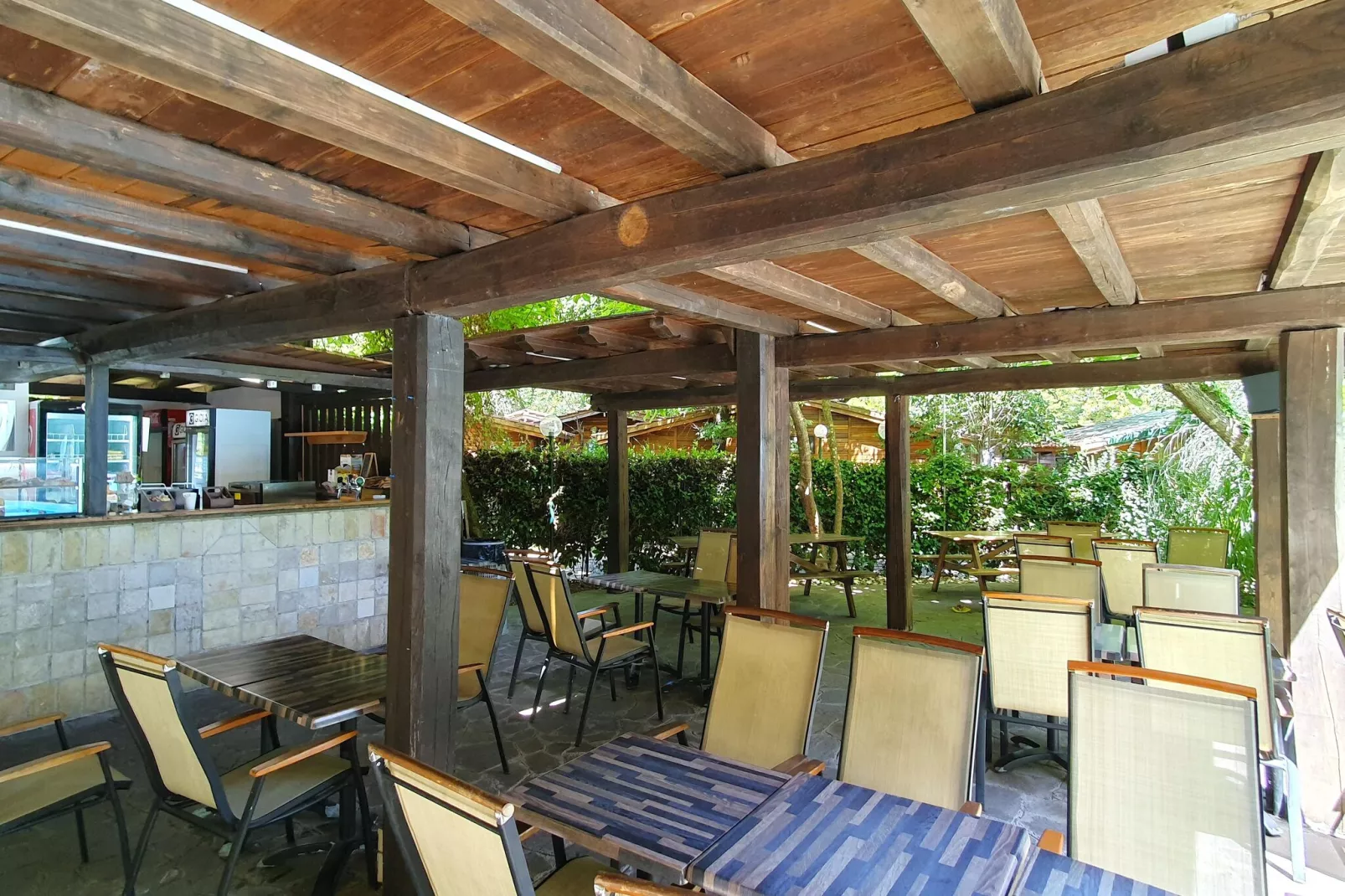 Chalet 4 pax con Bagno-Einrichtungen