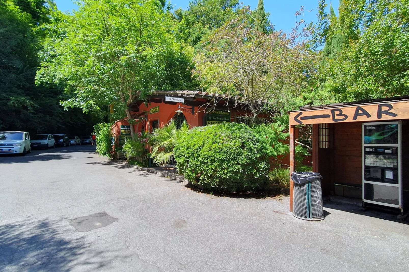 Chalet 4 pax con Bagno-Einrichtungen