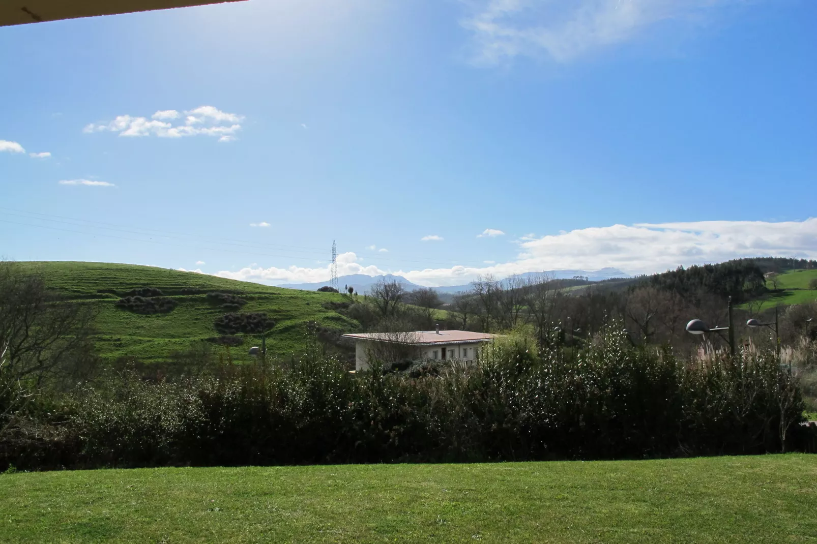 Villa Villaverde-Areas summer 1km