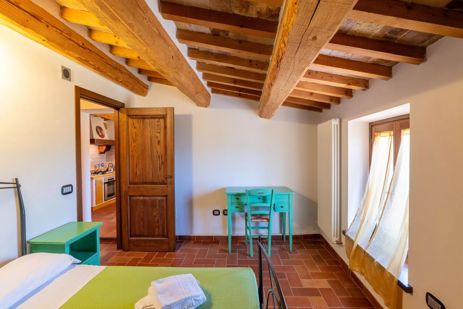 Mimosa-Bedroom