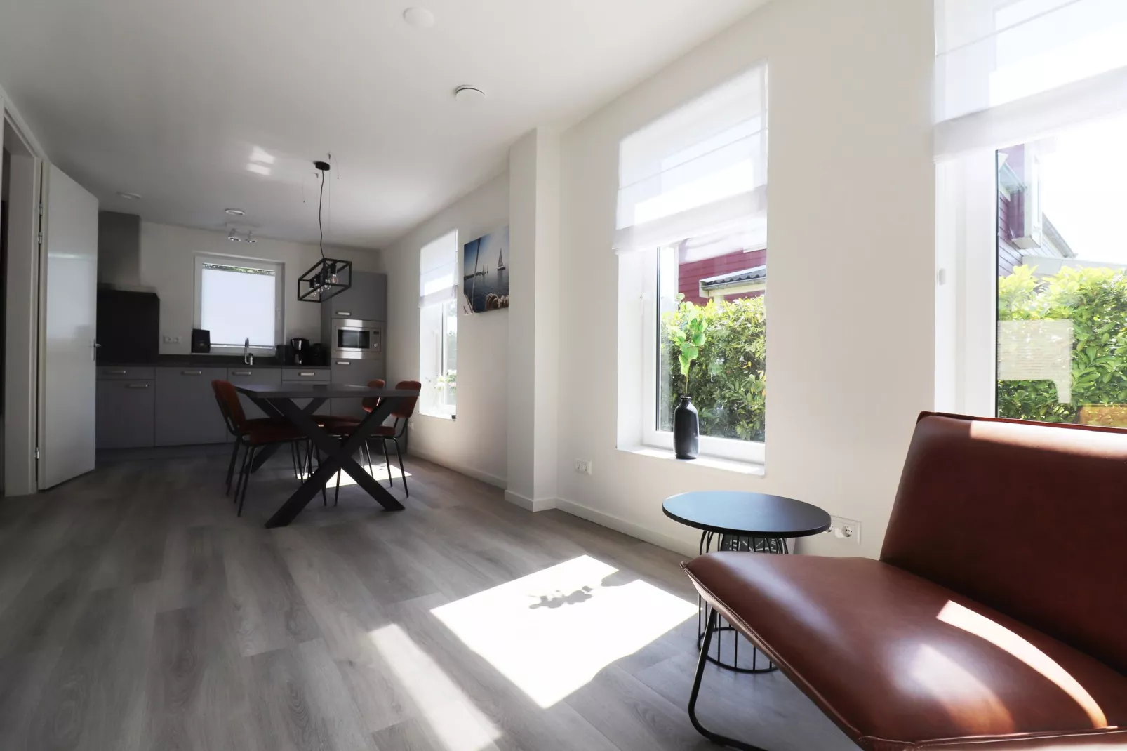Kuifduiker 7-Living room