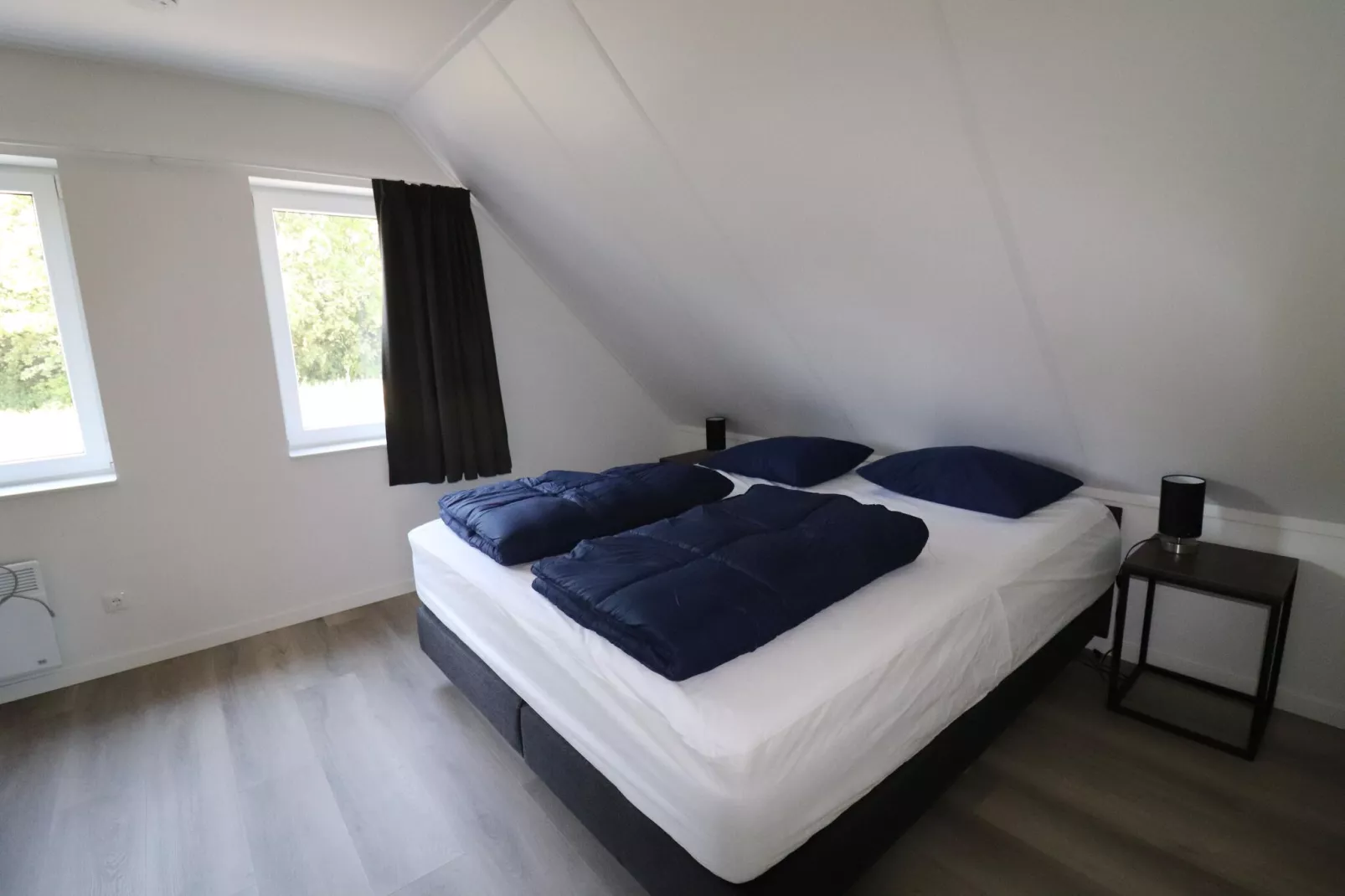 Kuifduiker 7-Bedroom